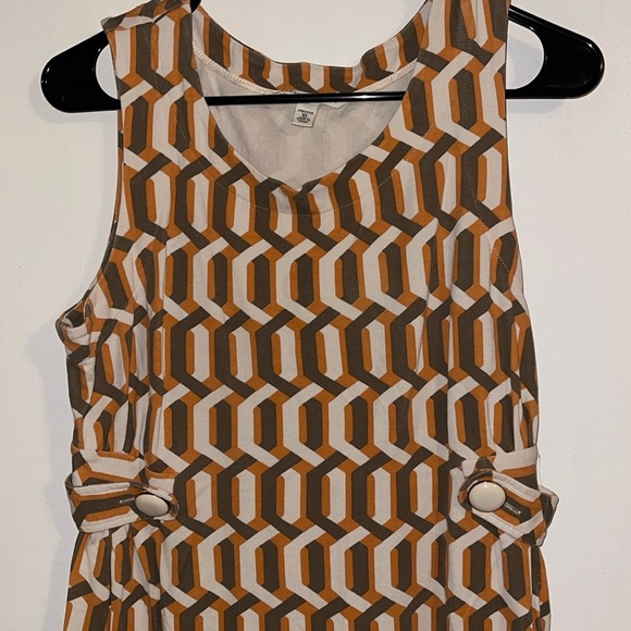 🌹BANANA REPUBLIC SLEEVELESS DRESS - Picture 2 of 5